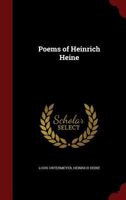 Poems of Heinrich Heine