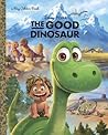 The Good Dinosaur Big Golden Book