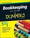 Bookkeeping All-In-One for Dummies Bookkeeping All-In-One for Dummies