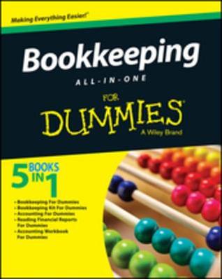 Bookkeeping All-In-One for Dummies (Kindle Edition)