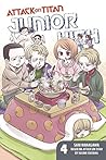 Attack on Titan: Junior High Omnibus, Vol. 4