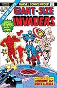 Giant-Size Invaders (1975) #1