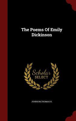 The Poems Of Emily Dickinson