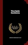 Thus Spake Zarath...