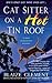 Cat Sitter on a Hot Tin Roof by Blaize Clement