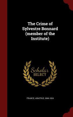 The Crime of Sylvestre Bonnard