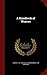 A Handbook of Weaves