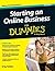 Starting an Online Business For Dummies