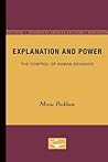 Explanation and Power Explanation and Power