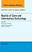 Quality of Care and Information Technology, an Issue of Pedia... by Srinivasan Suresh
