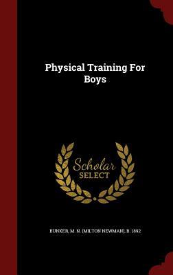 Physical Training For Boys
