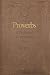 Proverbs: A Devotional Commentary Volume 1 (Proverbs Commentary Volume)