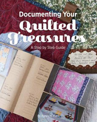 Documenting Your Quilted Treasures: A Step by Step Guide (Paperback)