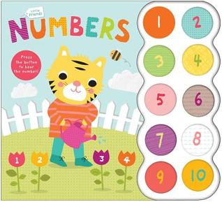 Little Friends Sound Book: Numbers (Board Book)