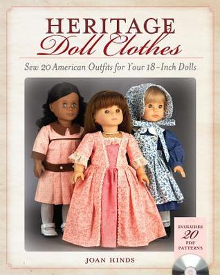 sewing 18 inch doll clothes