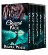 Claimed by the Pack (Claimed by the Pack, #1-5) Claimed by the Pack (Claimed by the Pack, #1-5)