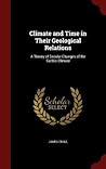 Climate and Time in Their Geological Relations: A Theory of Secular Changes of the Earth's Climate