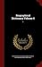 Biographical Dictionary Vol...