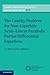 The Cauchy Problem for Non-Lipschitz Semi-Linear Parabolic Pa... by D.J. Needham
