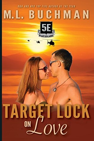 Target Lock On Love (The Night Stalkers #9)