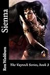 Sienna: The Vayrock Series, book 3