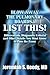 Blow Away the Pulmonary Boards...List This!: Differentials, Diagnostic Criteria and Other Details You Must Know to Pass the Exam