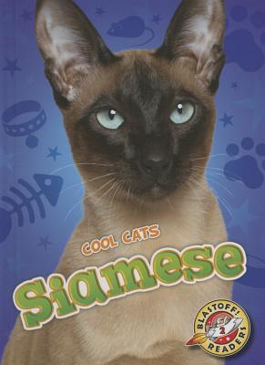Siamese (Cool Cats: Blastoff! Readers, Level 2)