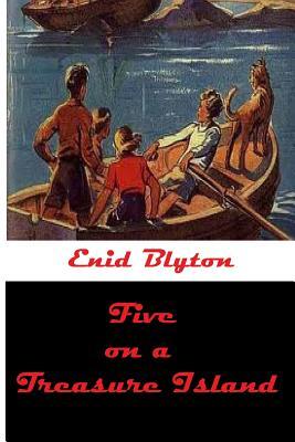 Five on a Treasure Island
