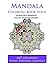 Mandala Coloring Book Vol 6