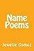 Name Poems by Jewelle Gomez