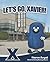 Let's Go, Xavier!