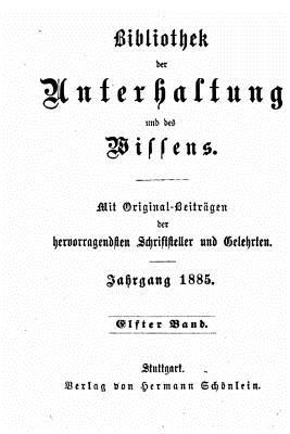 Bibliothek der Unterhaltung und des Wissens (German Edition)