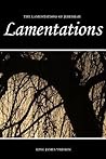 Lamentations, KJV by Anonymous