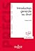 Introduction générale au droit (Précis) (French Edition)