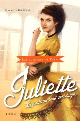 Juliette, la mode au bout des doigts