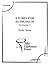 Etudes for Euphonium by Wesley Jacobs