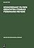 Konkordanz Zu Den Gedichten Conrad Ferdinand Meyers by David / Sondrup Chisholm
