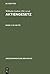 §§ 148–178 (Großkommentare ...