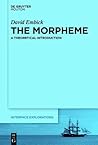 The Morpheme: A T...