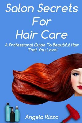 Salon Secrets for Hair Care