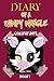 Diary of a Wimpy Mangle: College Days (Book 1): Unofficial Five Nights at Freddy's Fnaf Book