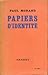 Papiers d'identité (Littérature Française) (French Edition)