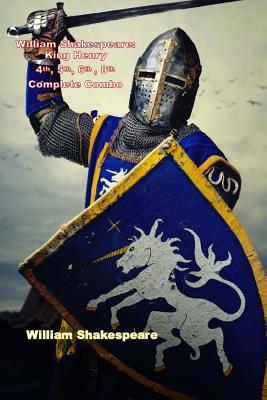 King Henry 4th, 5th, 6th, 8th Complete Combo