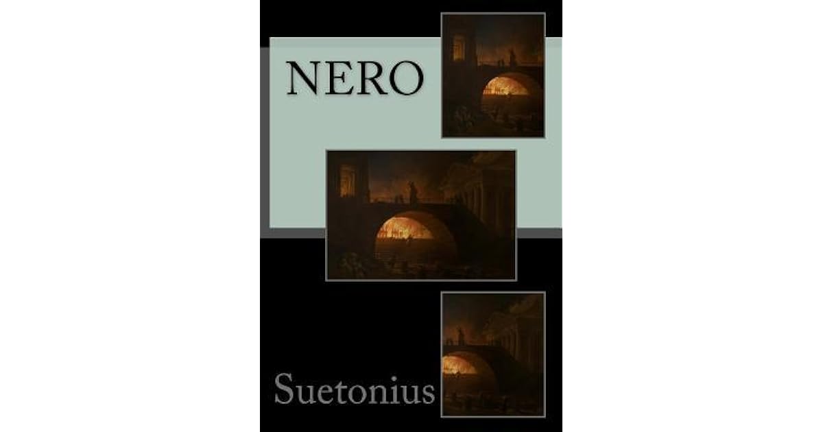 Nero by Suetonius
