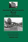 Laconia Motorcycle Week 1916: The Beginning