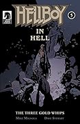 Hellboy in Hell #5