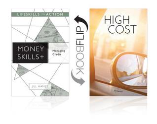 Managing Credit/ High Cost (Money Skills) (Lifeskills in Action) (Lifeskills in Action: Money Skills)