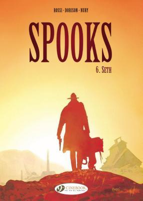 Seth (Spooks #6)