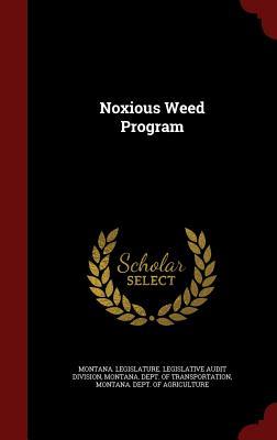 Noxious Weed Program