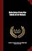 Selections From the Sahih o...